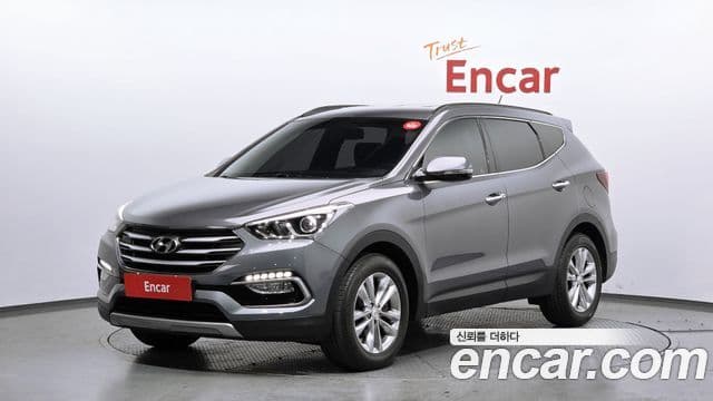 Hyundai Santa Fe The / новый Prime Premium, 2016 1