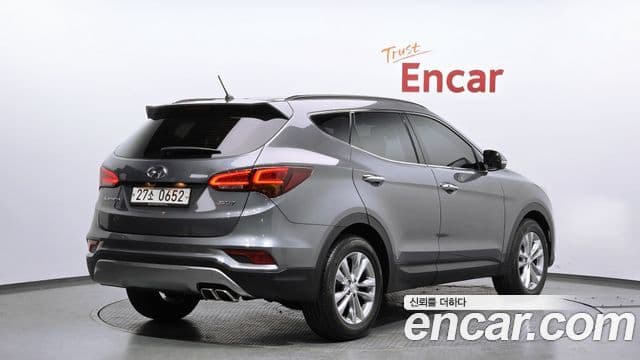 Hyundai Santa Fe The / новый Prime Premium, 2016 2