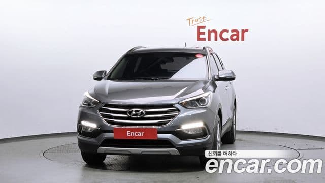 Hyundai Santa Fe The / новый Prime Premium, 2016 3