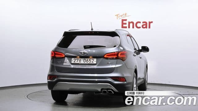 Hyundai Santa Fe The / новый Prime Premium, 2016 4