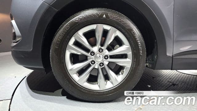 Hyundai Santa Fe The / новый Prime Premium, 2016 все фото