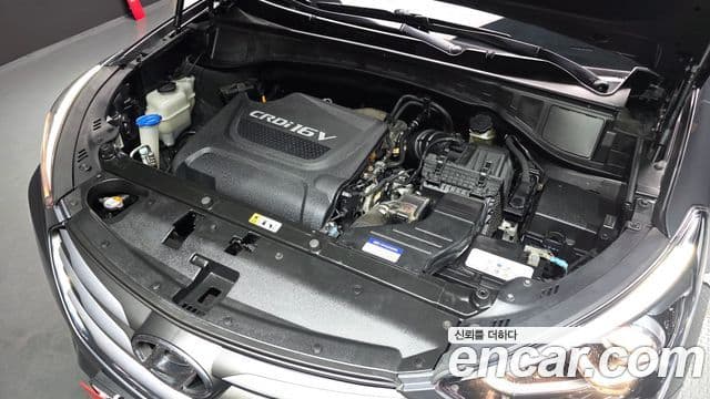 Hyundai Santa Fe The / новый Prime Premium, 2016 6