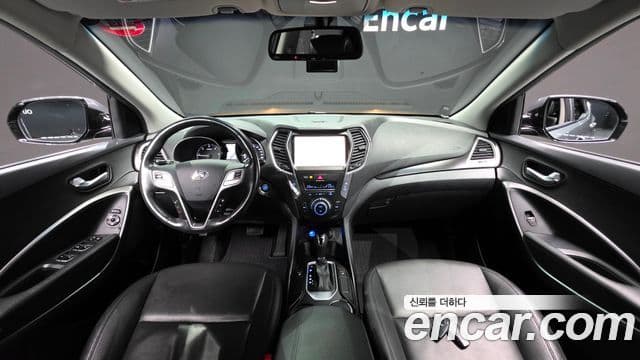 Hyundai Santa Fe The / новый Prime Premium, 2016 7