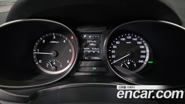 Hyundai Santa Fe The / новый Prime Premium, 2016 8