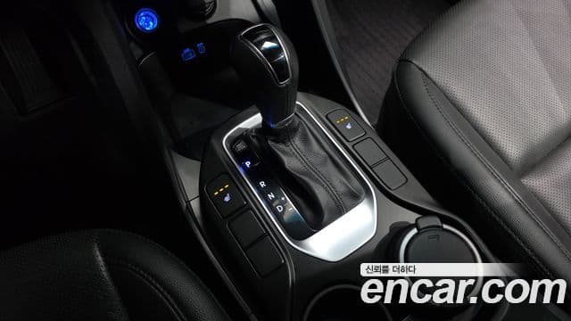 Hyundai Santa Fe The / новый Prime Premium, 2016 9