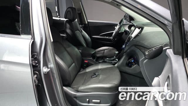 Hyundai Santa Fe The / новый Prime Premium, 2016 10