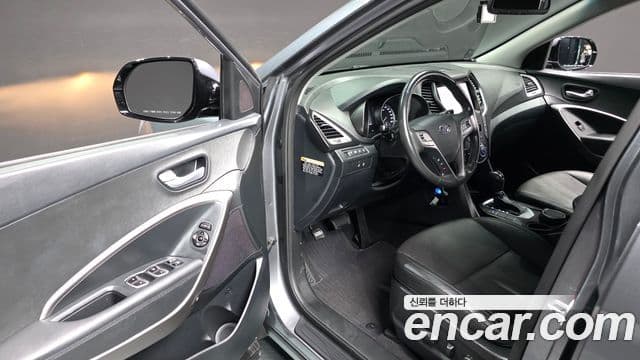 Hyundai Santa Fe The / новый Prime Premium, 2016 11