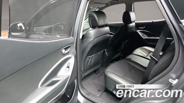 Hyundai Santa Fe The / новый Prime Premium, 2016 12