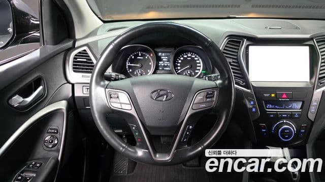 Hyundai Santa Fe The / новый Prime Premium, 2016 13