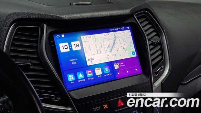 Hyundai Santa Fe The / новый Prime Premium, 2016 14