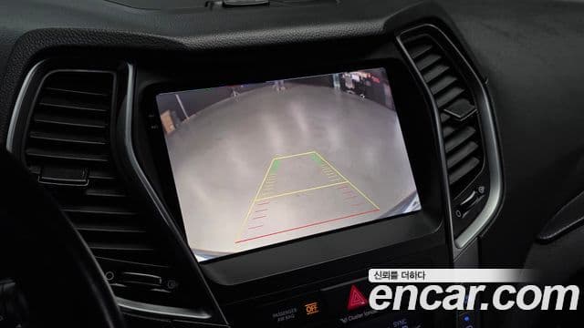 Hyundai Santa Fe The / новый Prime Premium, 2016 15