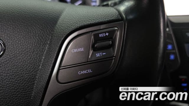 Hyundai Santa Fe The / новый Prime Premium, 2016 20