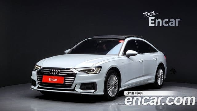 Audi A6 (C8) Premium, 2021 1