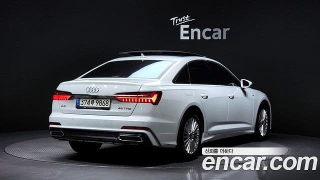 Audi A6 (C8) Premium, 2021 2
