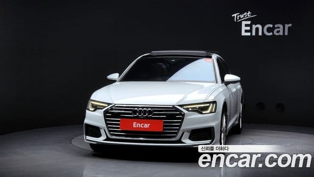 Audi A6 (C8) Premium, 2021 3