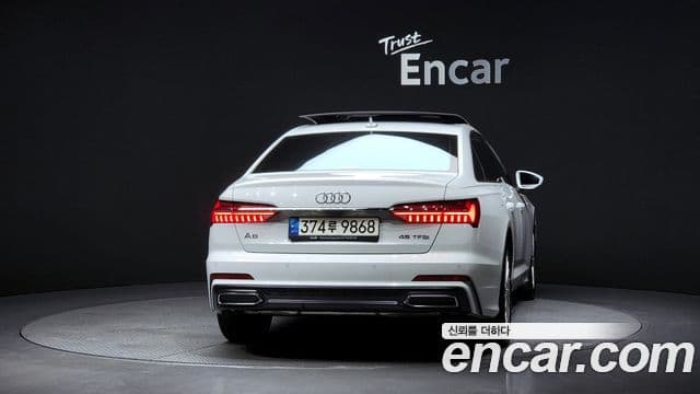 Audi A6 (C8) Premium, 2021 4