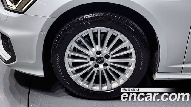 Audi A6 (C8) Premium, 2021 все фото