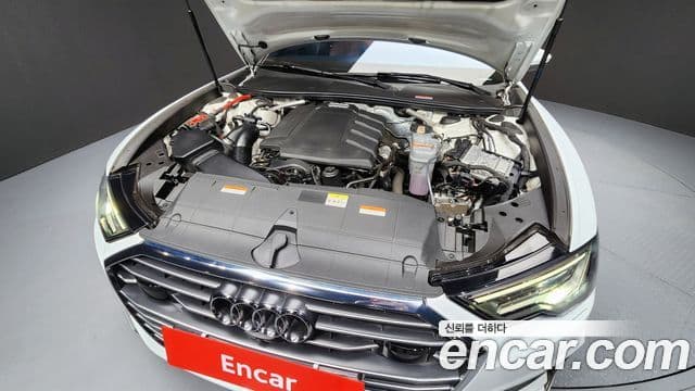 Audi A6 (C8) Premium, 2021 6