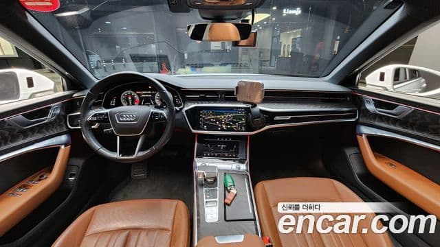 Audi A6 (C8) Premium, 2021 7