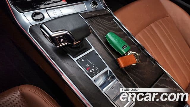 Audi A6 (C8) Premium, 2021 9