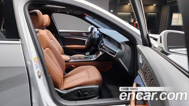 Audi A6 (C8) Premium, 2021 10