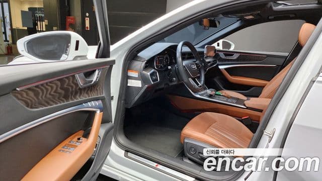 Audi A6 (C8) Premium, 2021 11