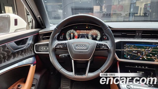 Audi A6 (C8) Premium, 2021 14