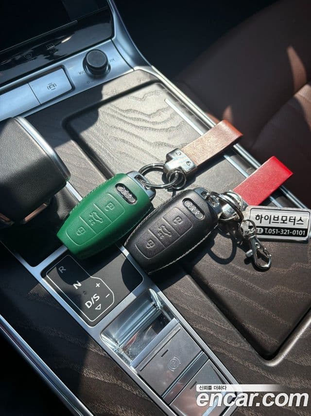 Audi A6 (C8) Premium, 2021 20