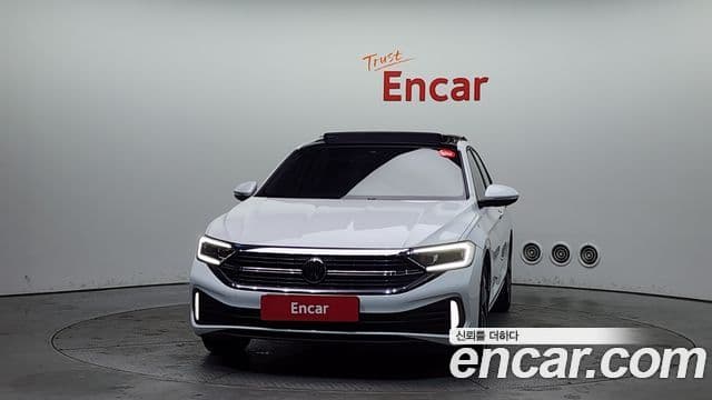 Volkswagen Jetta 7세대 Prestige, 2024 3