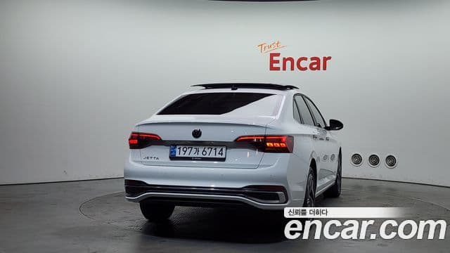 Volkswagen Jetta 7세대 Prestige, 2024 4