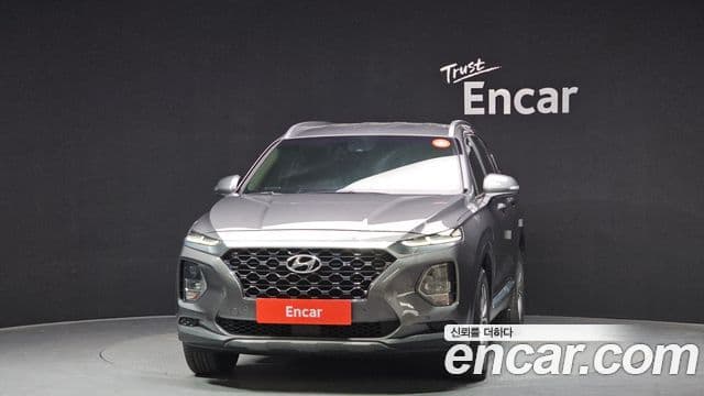 Hyundai Santa Fe TM Exclusive, 2020 3