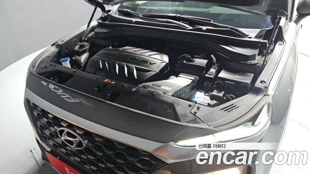 Hyundai Santa Fe TM Exclusive, 2020 6