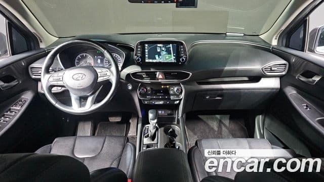 Hyundai Santa Fe TM Exclusive, 2020 7