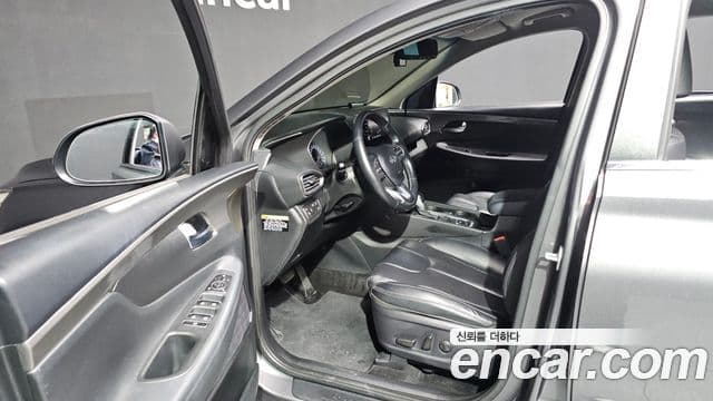 Hyundai Santa Fe TM Exclusive, 2020 10