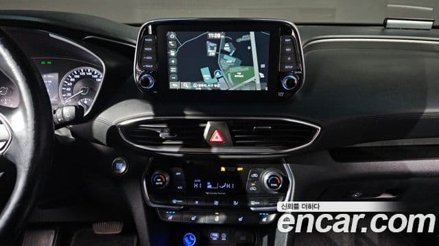 Hyundai Santa Fe TM Exclusive, 2020 12