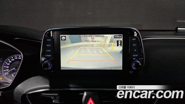 Hyundai Santa Fe TM Exclusive, 2020 13