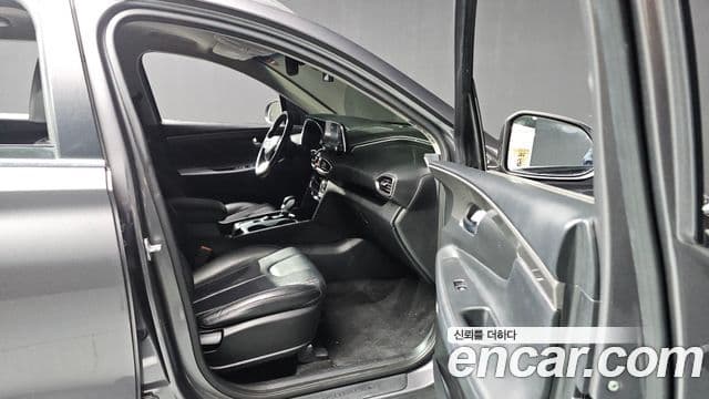 Hyundai Santa Fe TM Exclusive, 2020 18