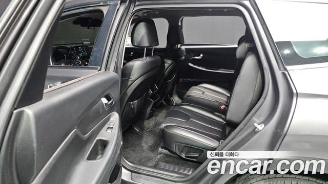 Hyundai Santa Fe TM Exclusive, 2020 19