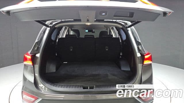 Hyundai Santa Fe TM Exclusive, 2020 20