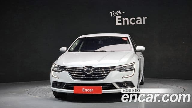 Renault Korea(Samsung) SM6 1.6 TCe RE, 2016 3