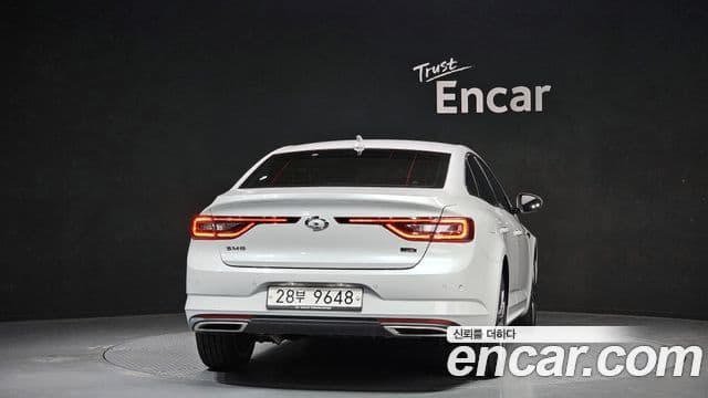 Renault Korea(Samsung) SM6 1.6 TCe RE, 2016 4