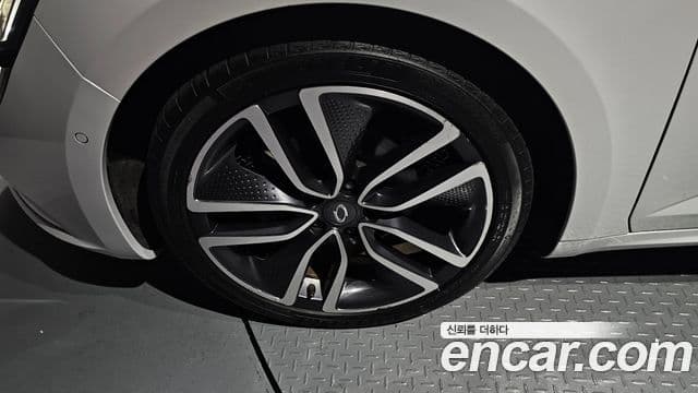 Renault Korea(Samsung) SM6 1.6 TCe RE, 2016 все фото