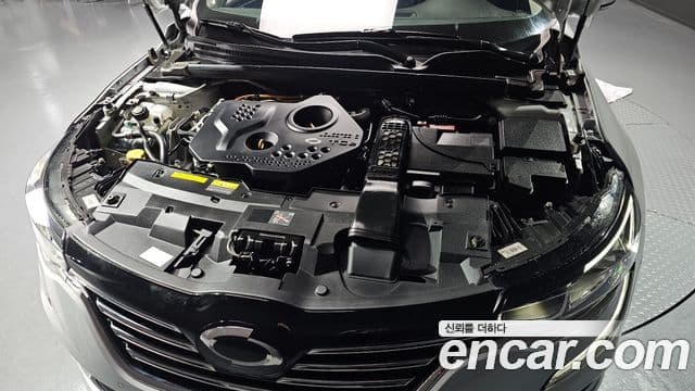 Renault Korea(Samsung) SM6 1.6 TCe RE, 2016 6