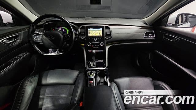 Renault Korea(Samsung) SM6 1.6 TCe RE, 2016 7