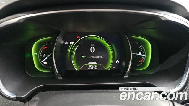 Renault Korea(Samsung) SM6 1.6 TCe RE, 2016 8