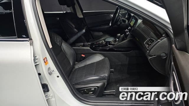 Renault Korea(Samsung) SM6 1.6 TCe RE, 2016 10