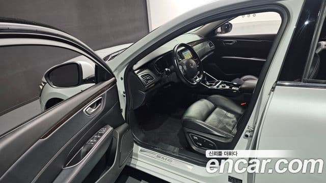 Renault Korea(Samsung) SM6 1.6 TCe RE, 2016 11