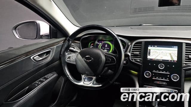 Renault Korea(Samsung) SM6 1.6 TCe RE, 2016 12