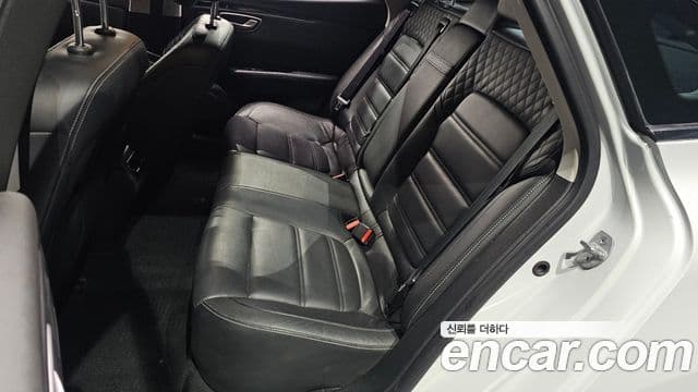 Renault Korea(Samsung) SM6 1.6 TCe RE, 2016 13