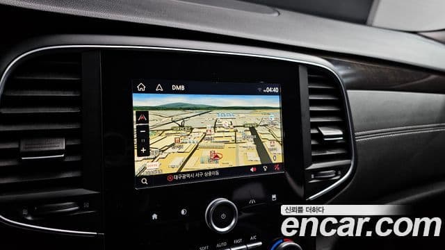 Renault Korea(Samsung) SM6 1.6 TCe RE, 2016 14